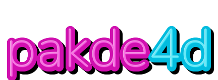 pakde4d — logo kanal